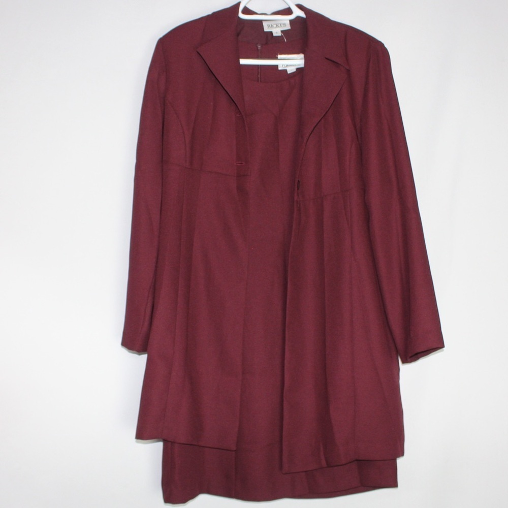 NWT Rickis Jacket and Dress Set